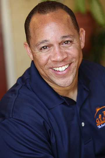 Portrait of Dr. Kurt McDonald