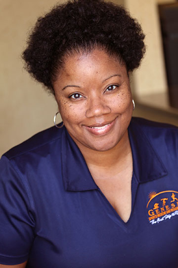Portrait of Sonya F. Gloster